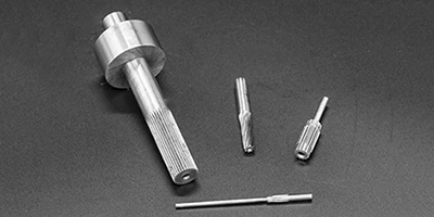 Engranaje de módulo pequeño