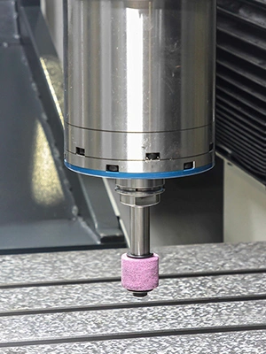 Rectificadoras y mandrinadoras de plantilla CNC