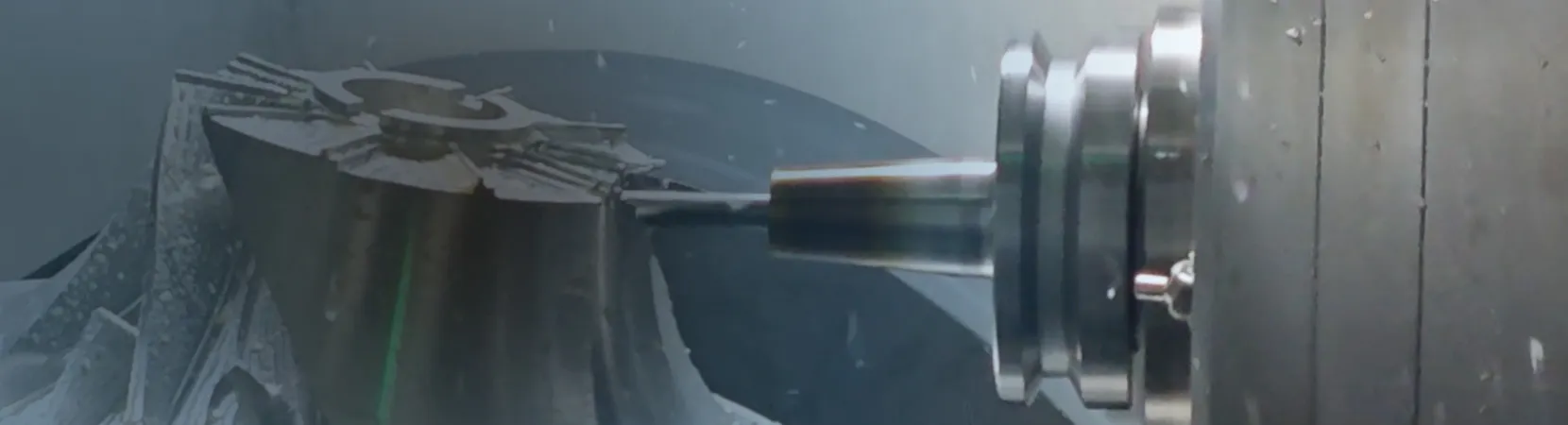 Centros de mecanizado de 5 ejes