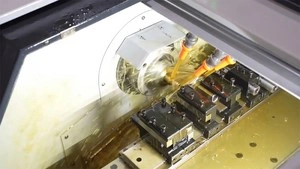 Equipo de prueba y medición