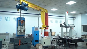 Equipo de prueba y medición