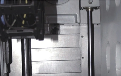 Sistema de contrapeso hidráulico