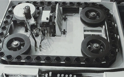 Cambiador automático de herramientas (ATC)