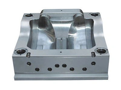 Fabricación de moldes