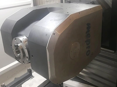 Componentes principales