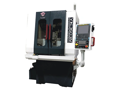 Talladora de engranajes horizontal CNC