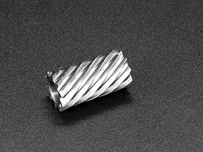 Engranaje de sacapuntas