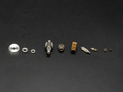 Reductores en miniatura para muebles inteligentes