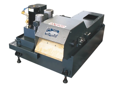  Transportador de virutas magnético para la eliminación continua de virutas de mecanizado