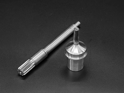 Estría de transmisión