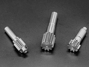 Engranajes de electrodos