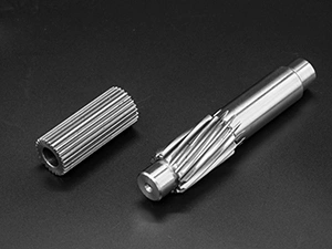 Estría de transmisións