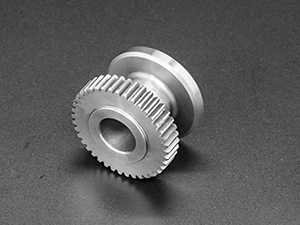 Engranaje robóticos