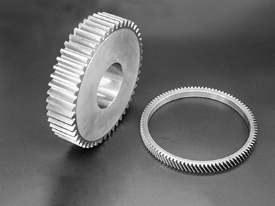 Engranajes de dirección de vehículos eléctricos