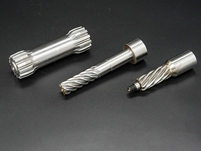 Engranajes automotrices