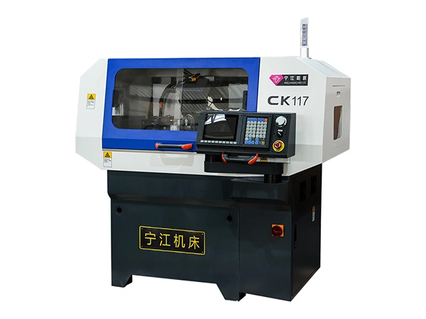 Torno automático de cabezal deslizante CNC