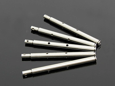 Componentes tipo eje