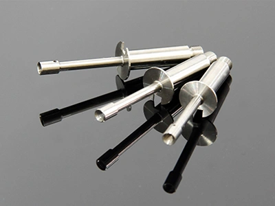 Componentes tipo eje