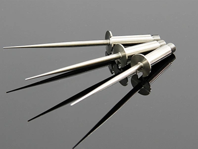 Componentes tipo eje