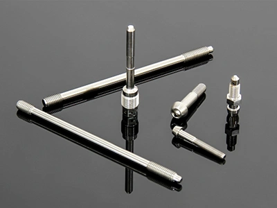 Componentes tipo eje