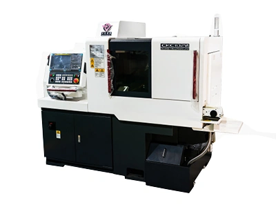 Torno automático de cabezal deslizante CNC