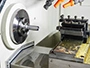 Torno CNC tipo herramienta múltiple