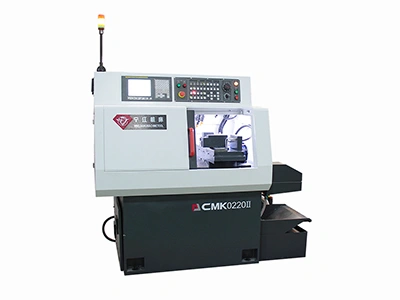 Torno CNC tipo herramienta múltiple