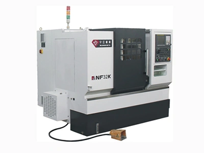 Torno CNC horizontal