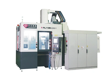 Rectificadora de plantillas CNC (tamaño de mesa: 1440×860mm)