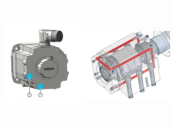 Componentes importantes