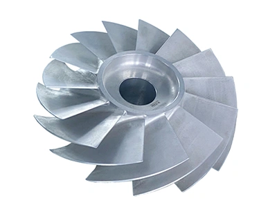 Aeroespacial - Blisk (disco de cuchillas)