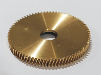 Engranaje helicoidal