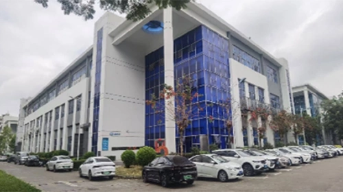 Sucursal de Dongguan en el sur de China