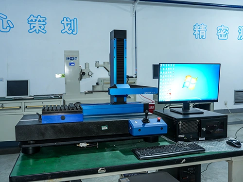 Instrumento de medición de contornos VC-10 (Alemania)