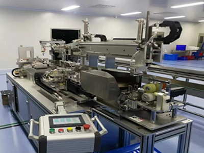 Sistemas de automatización